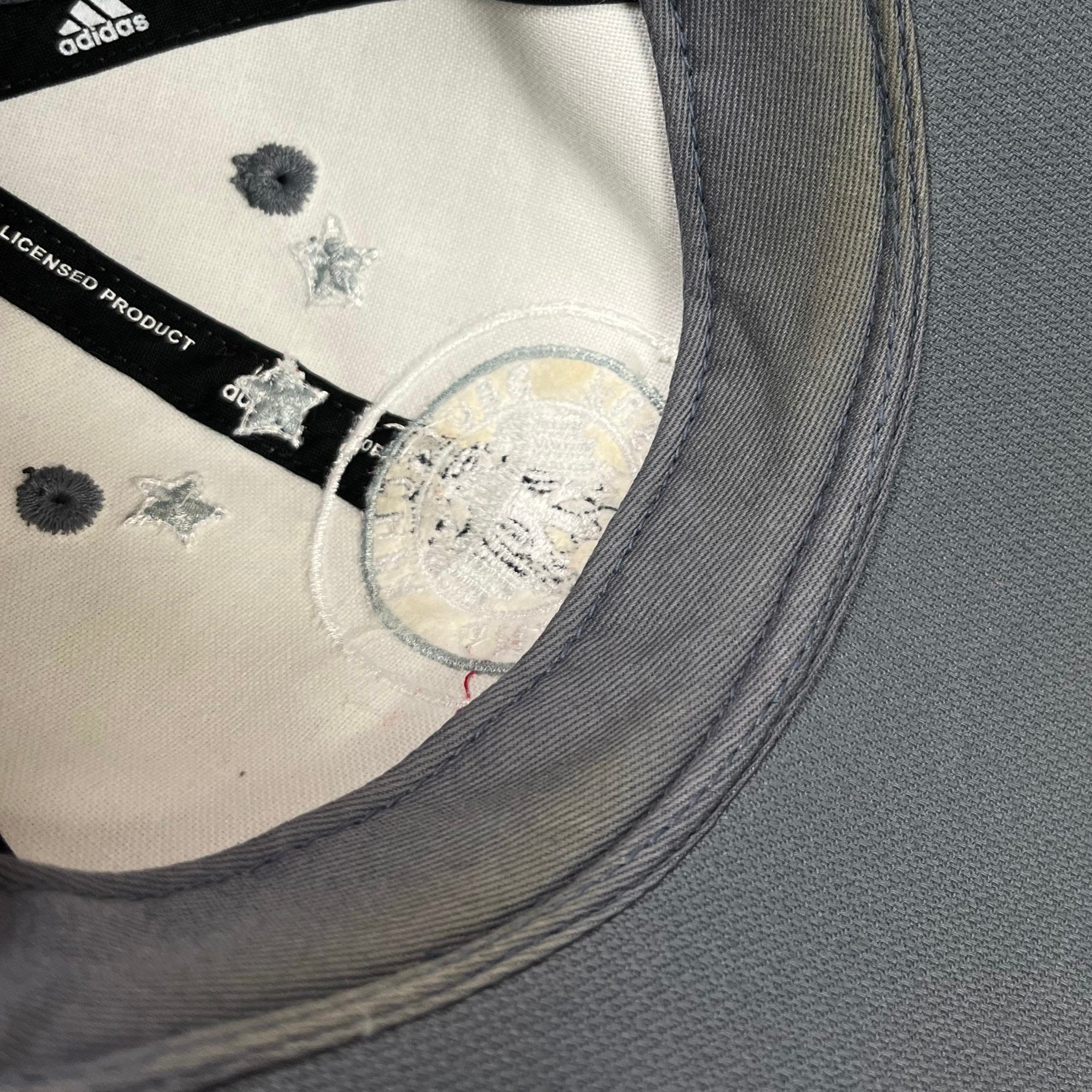 Adidas Vintage DFB Deutschland Cap grau OS - Vinverse