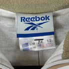 Reebok Vintage Trainingsjacke Blau Weiß S - Vinverse