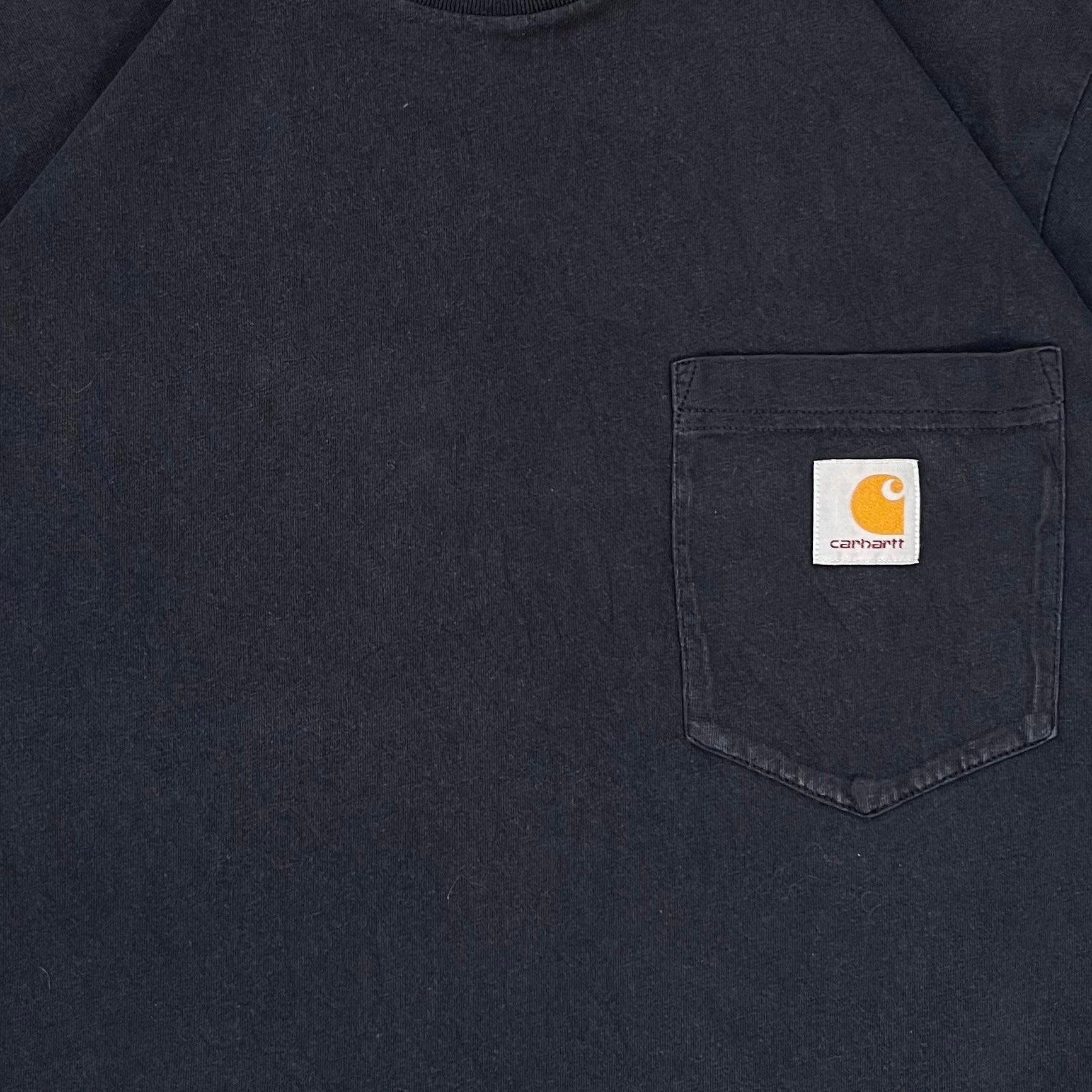 Carhartt Shirt Marineblau L - Vinverse