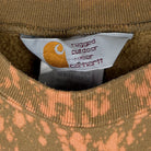 Carhartt Re:Bleach Sweater S - Vinverse