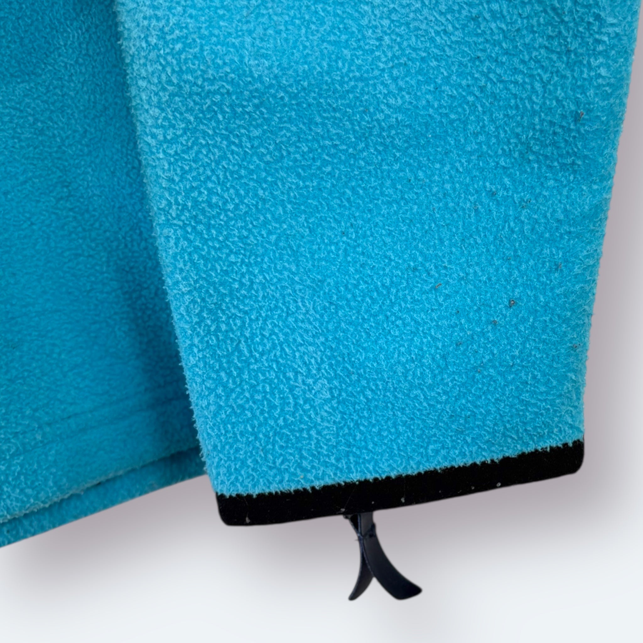 Nike 2000s Fleece Pullover Blau XS - Vinverse