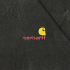 Carhartt Vintage T-Shirt Schwarz S - Vinverse