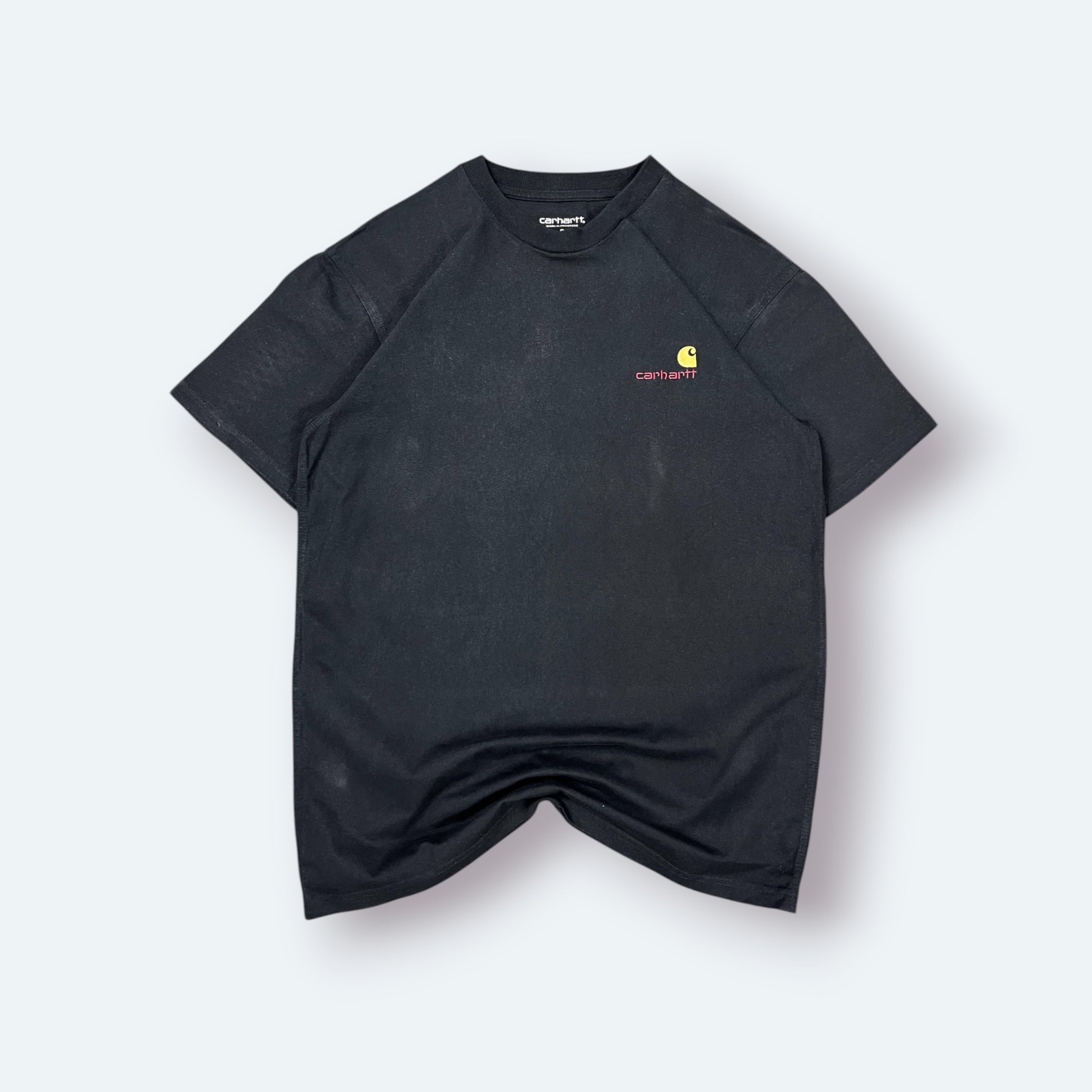 Carhartt Vintage T-Shirt Schwarz S - Vinverse