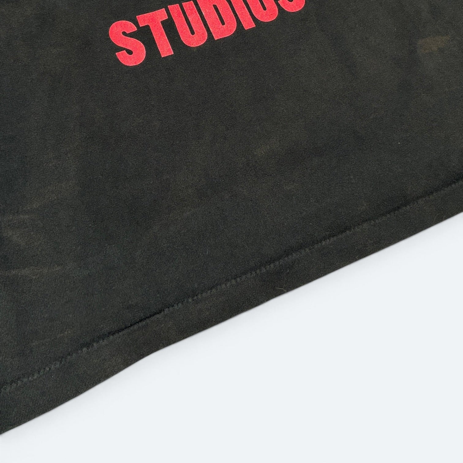 Universal Studios Vintage T-Shirt Back to the Future Schwarz S - Vinverse