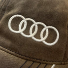 Audi Vintage Cap Schwarz OZ - Vinverse
