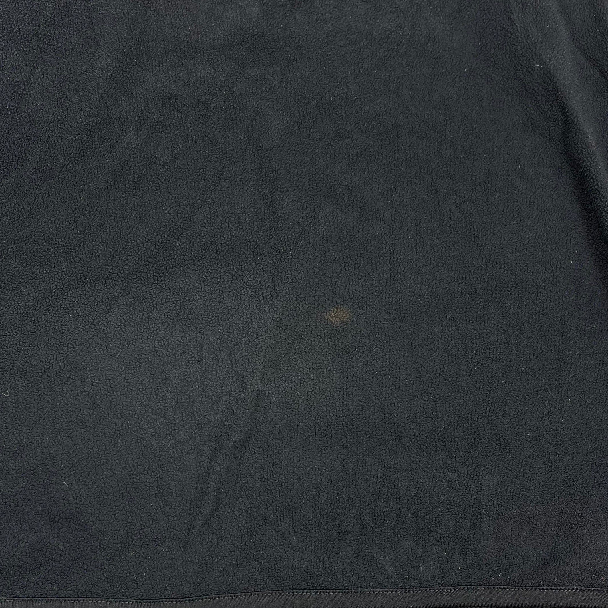 Lotto Vintage Fleece Half Zip Schwarz L - Vinverse