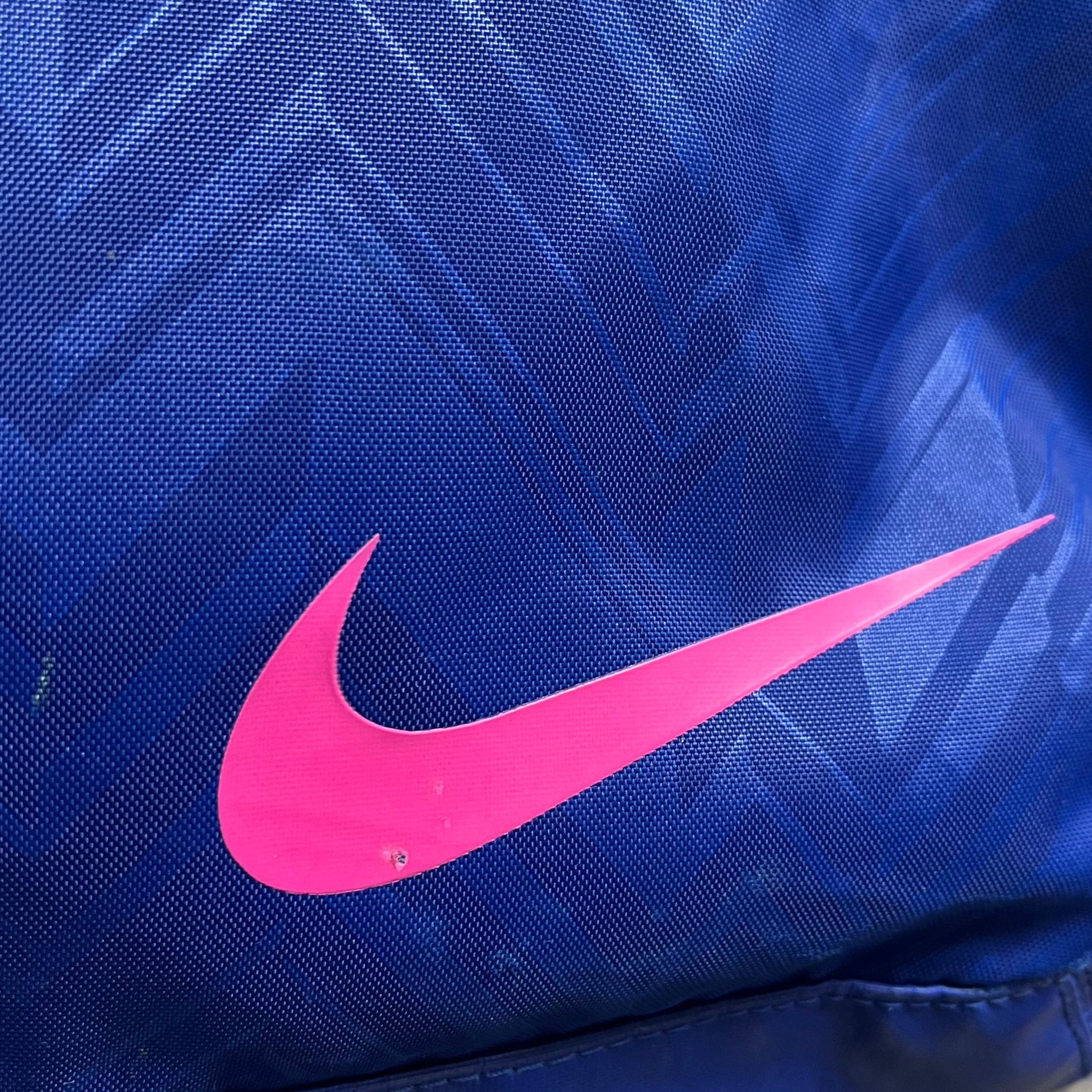 Nike Vintage Tasche Lila One Size - Vinverse