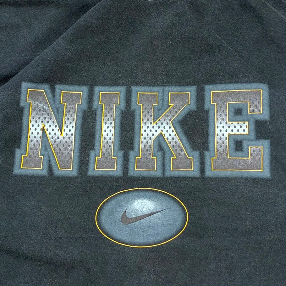 Nike Vintage T-Shirt Schwarz L - Vinverse