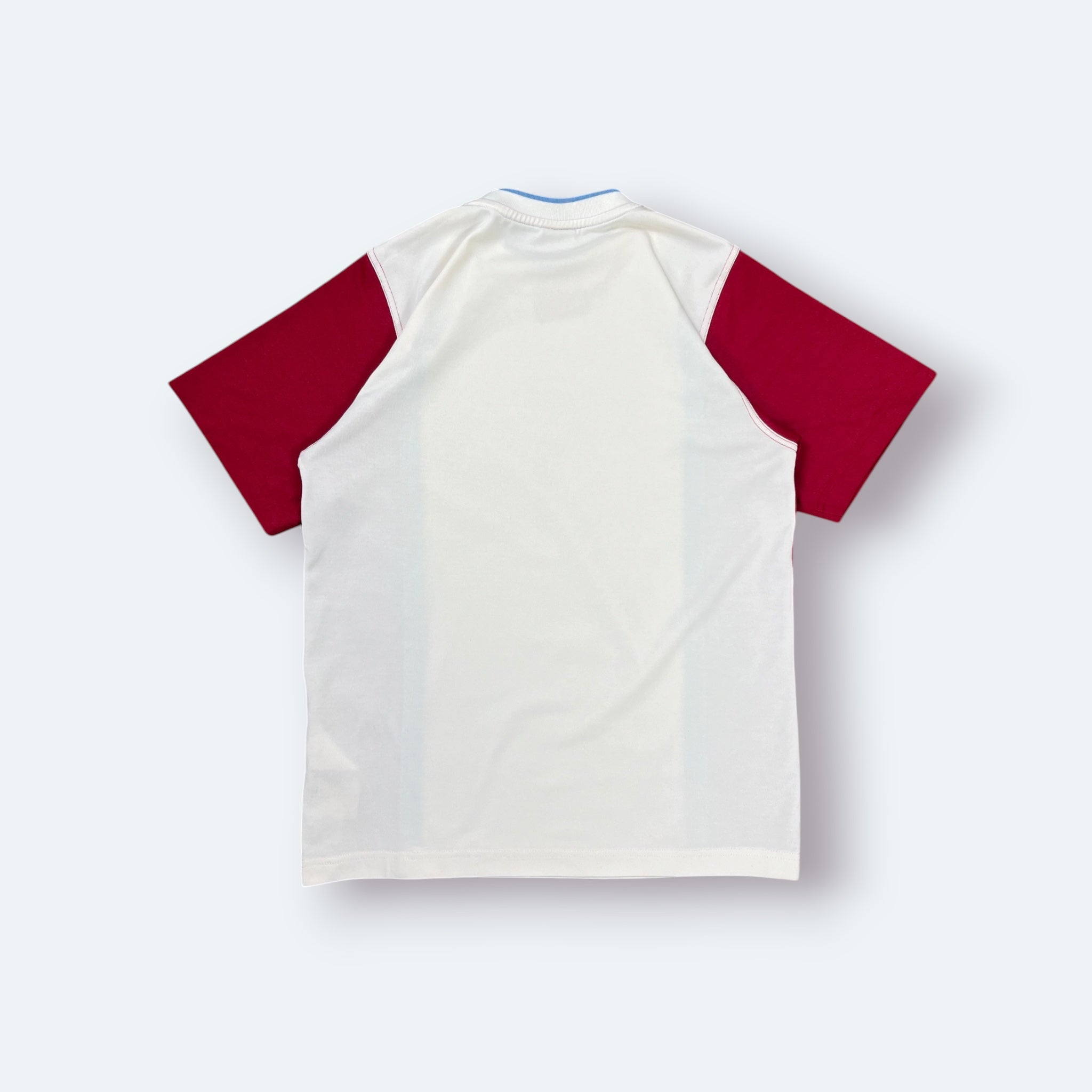 Nike Vintage T-Shirt Rot S - Vinverse