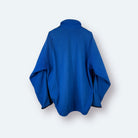 Kappa Vintage Fleece Jacke blau L - Vinverse