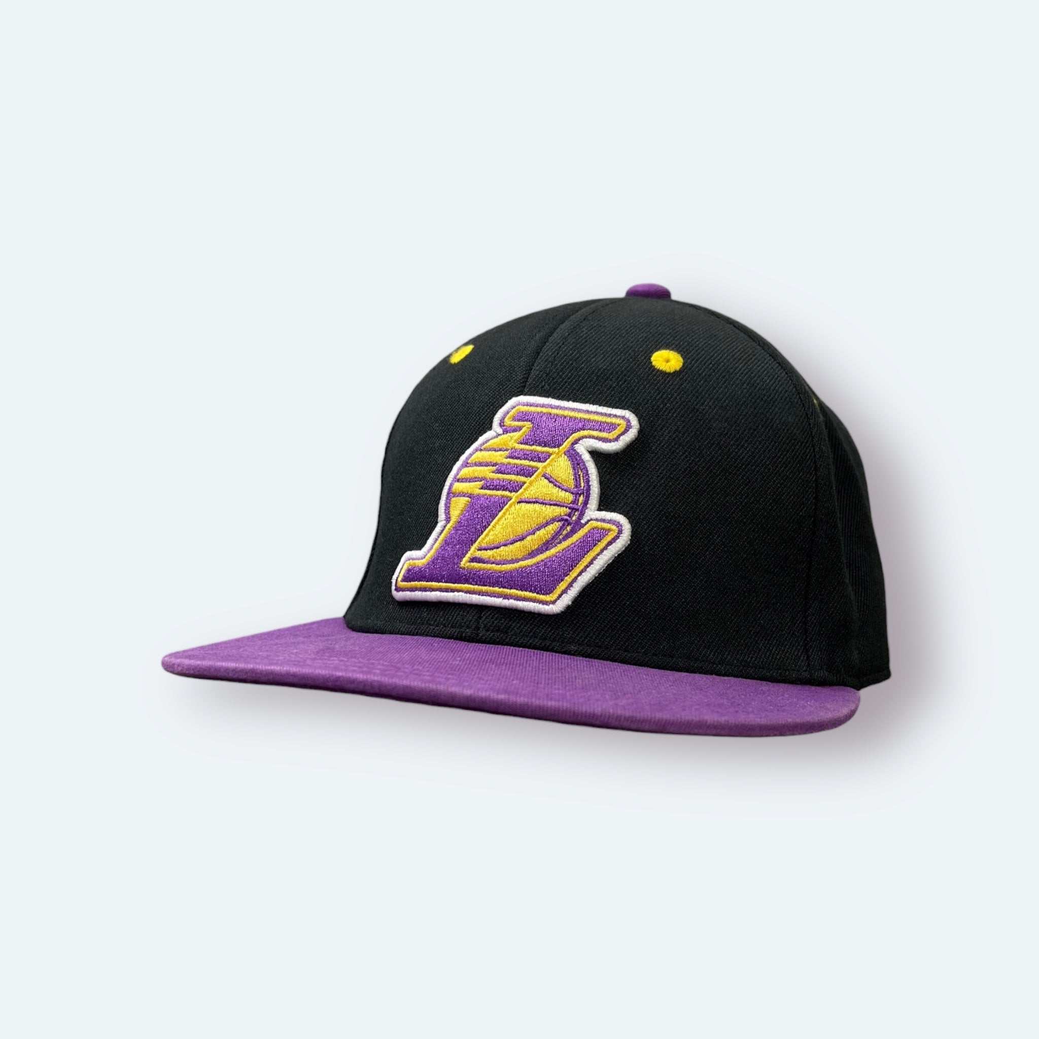 Adidas Vintage Cap Lakers lila schwarz L - Vinverse