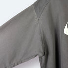 Nike 2000s Big Logo Sweater Braun L - Vinverse
