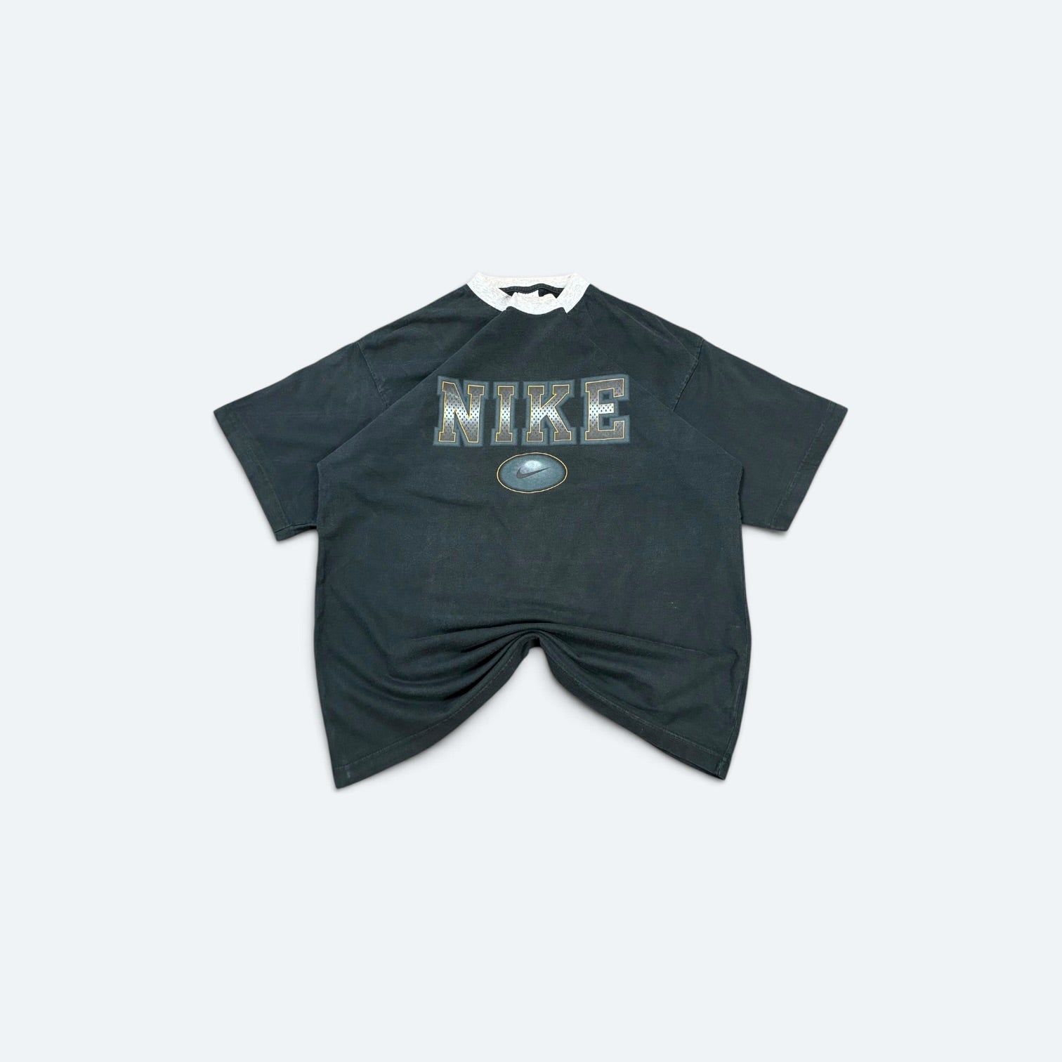Nike Vintage T-Shirt Schwarz L - Vinverse
