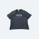 Adidas Vintage T-Shirt Blau L - Vinverse