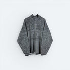 Lotto Vintage Sweater 90s Grau XL - Vinverse