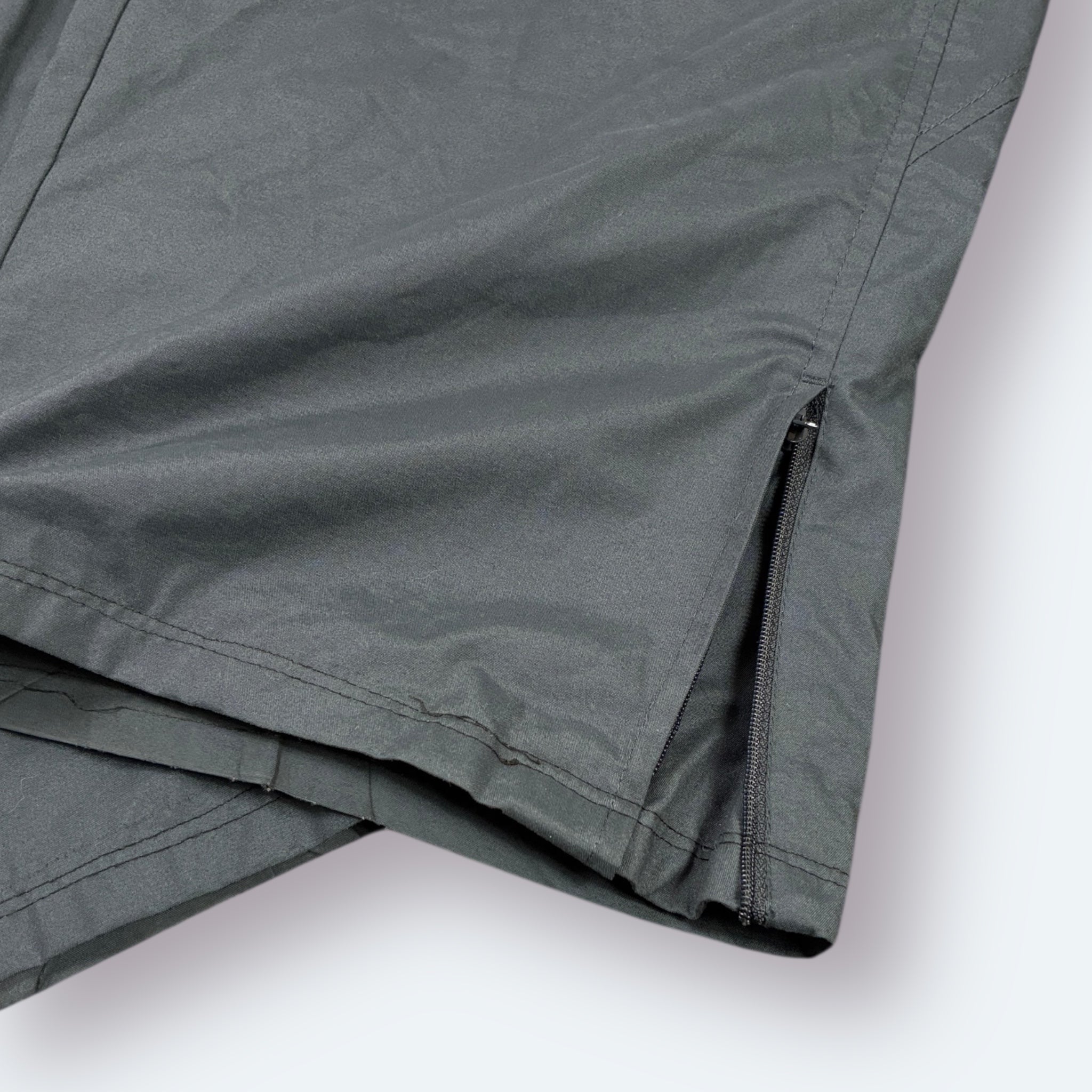 Nike Vintage Trackpants Grau L - Vinverse