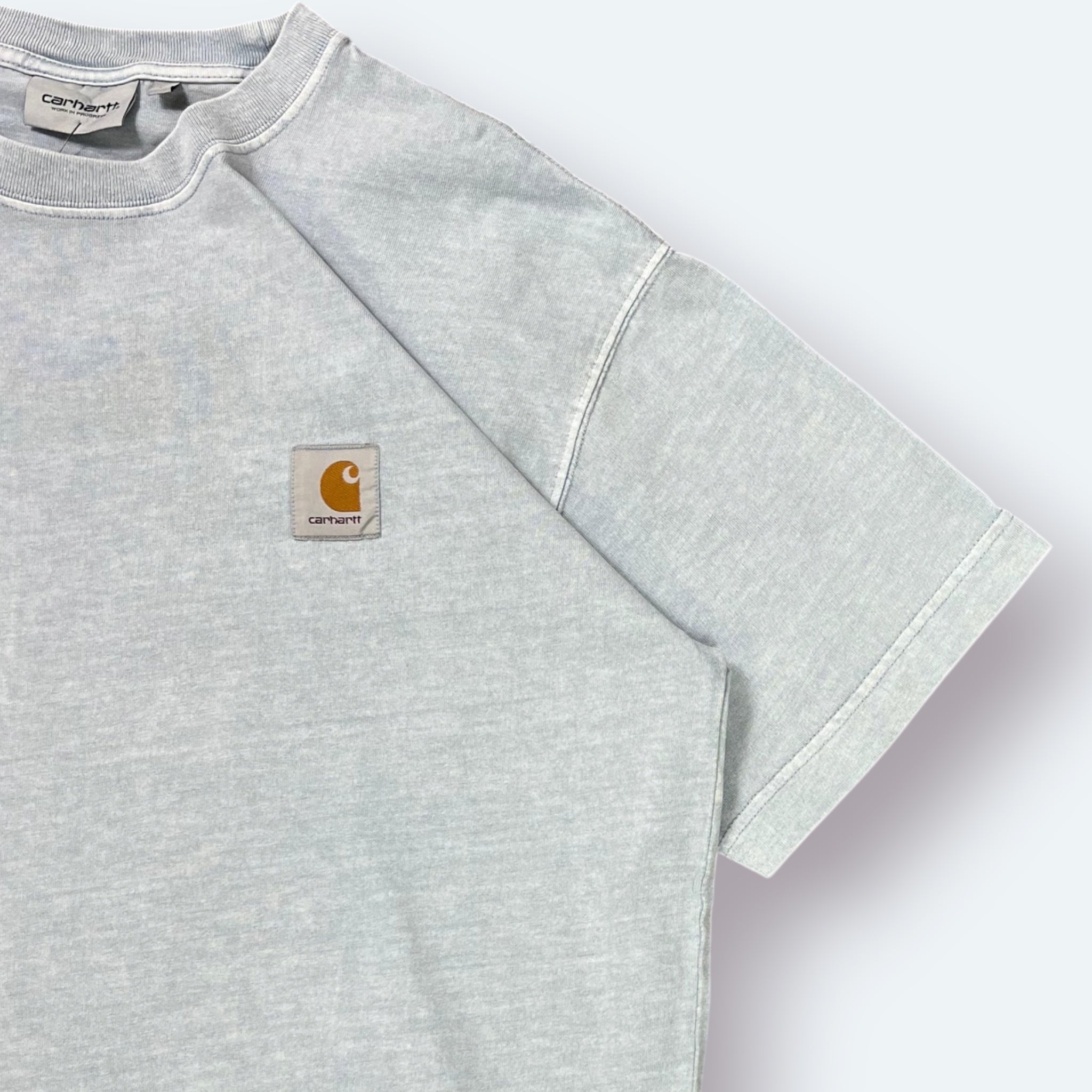 Carhartt Vintage T-Shirt Blau M - Vinverse