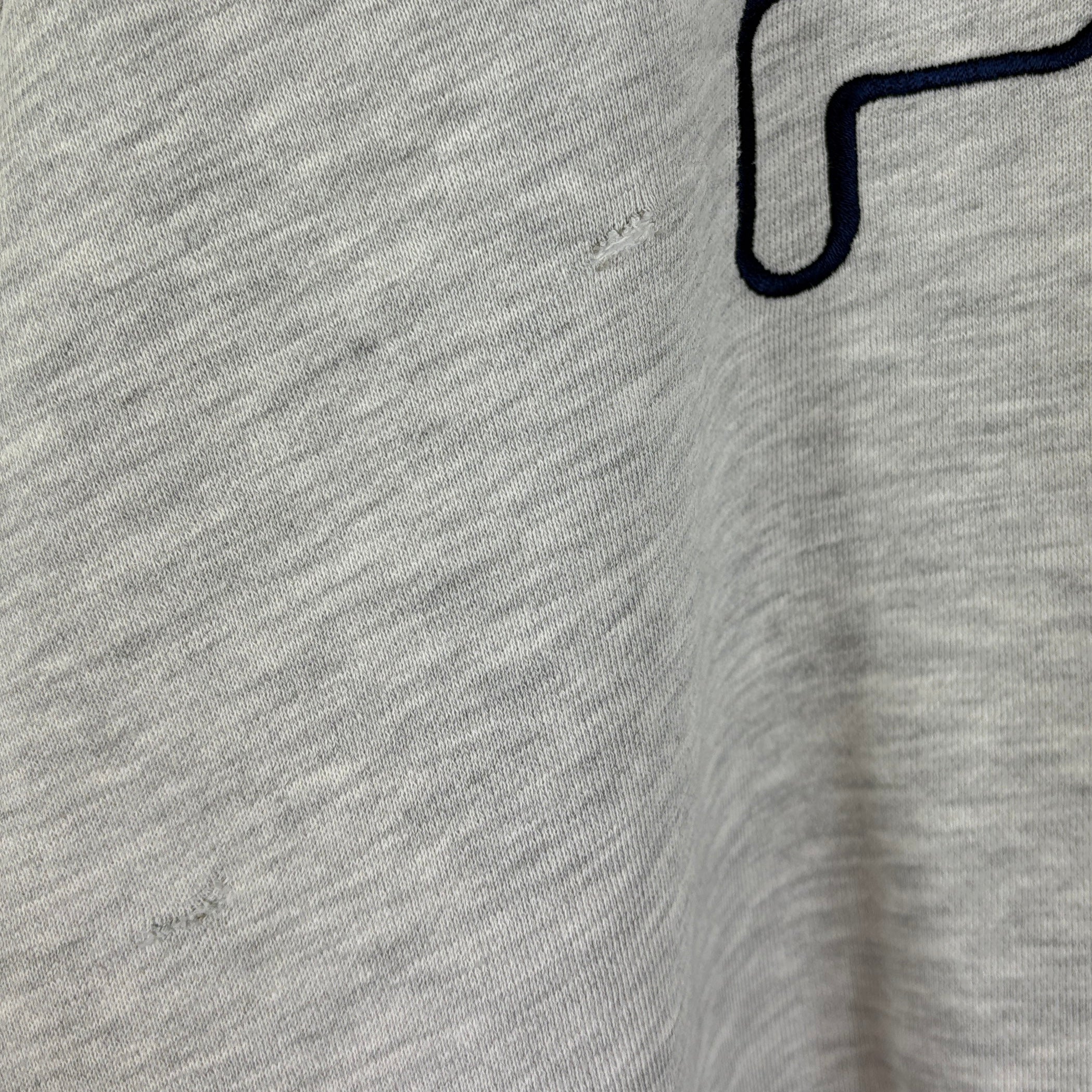 Fila Vintage Sweater Grau XL - Vinverse