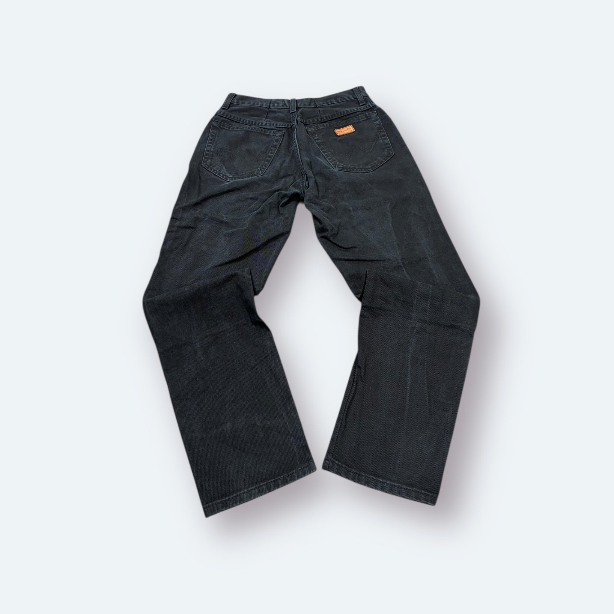 Wrangler Vintage Jeans Schwarz 99 - Vinverse