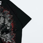 AC DC Vintage T-Shirt Schwarz M - Vinverse