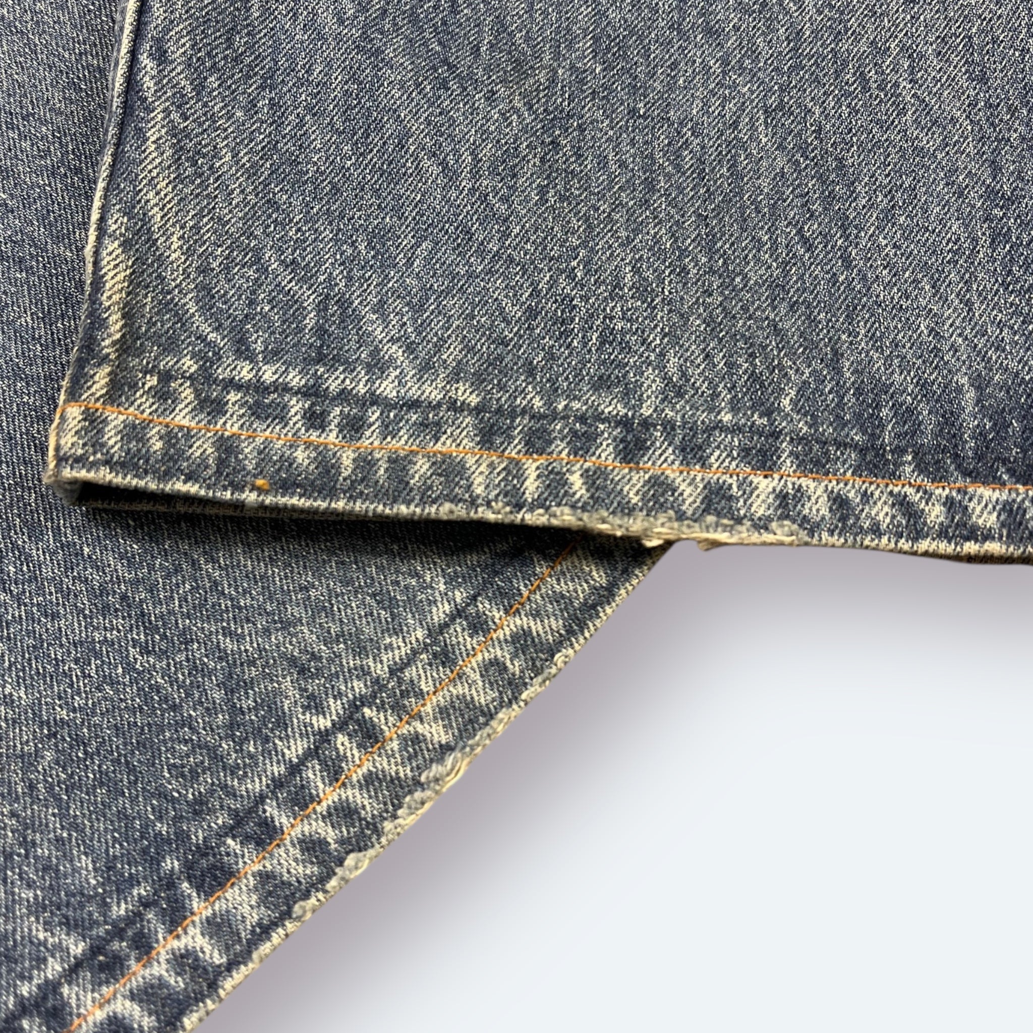 Levis Vintage Jeans Blau W31 L30 - Vinverse