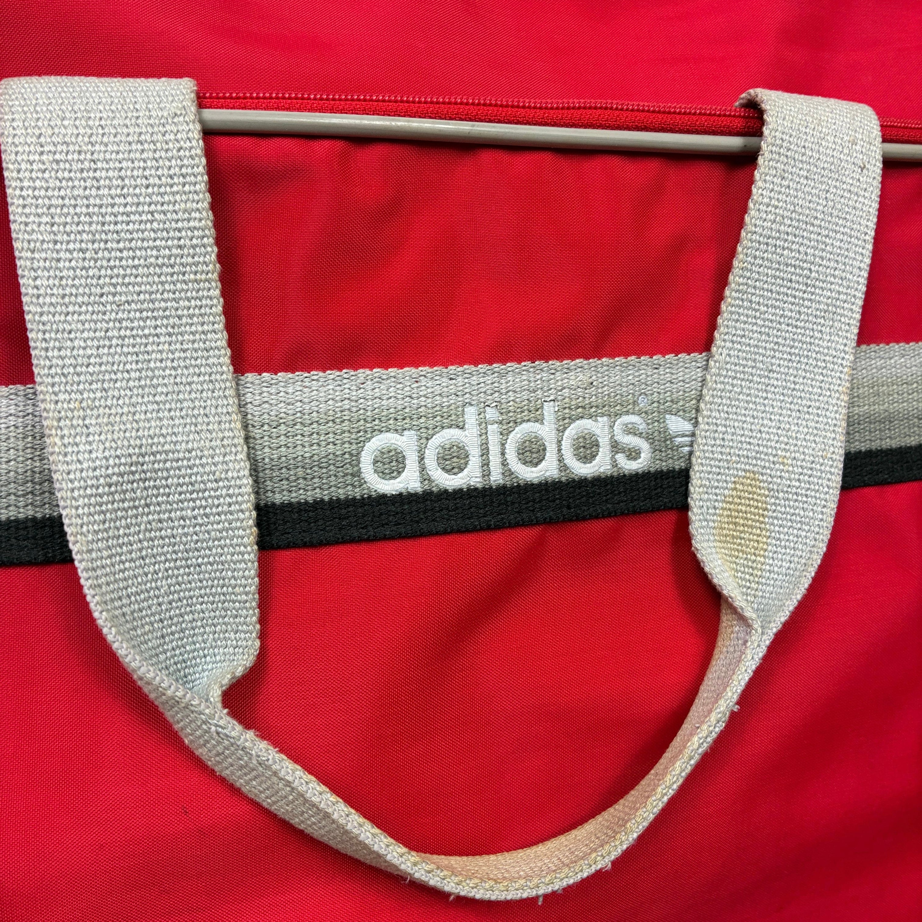 Adidas Vintage Tasche Rot - - Vinverse