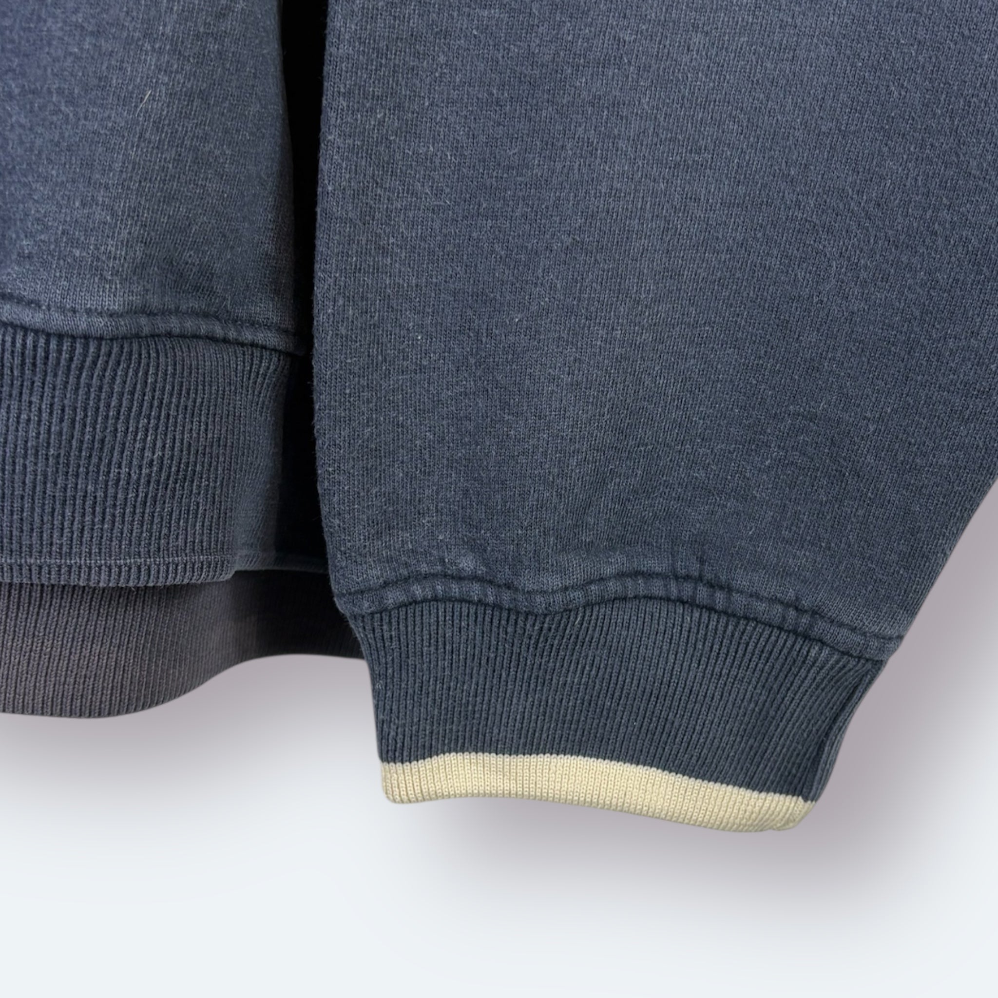 Adidas 2003 Sweater Washed Dunkelblau XL - Vinverse