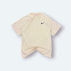 Nike Vintage T-Shirt Beige XL - Vinverse