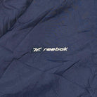 Reebok Vintage Trainingsjacke blau grau L - Vinverse
