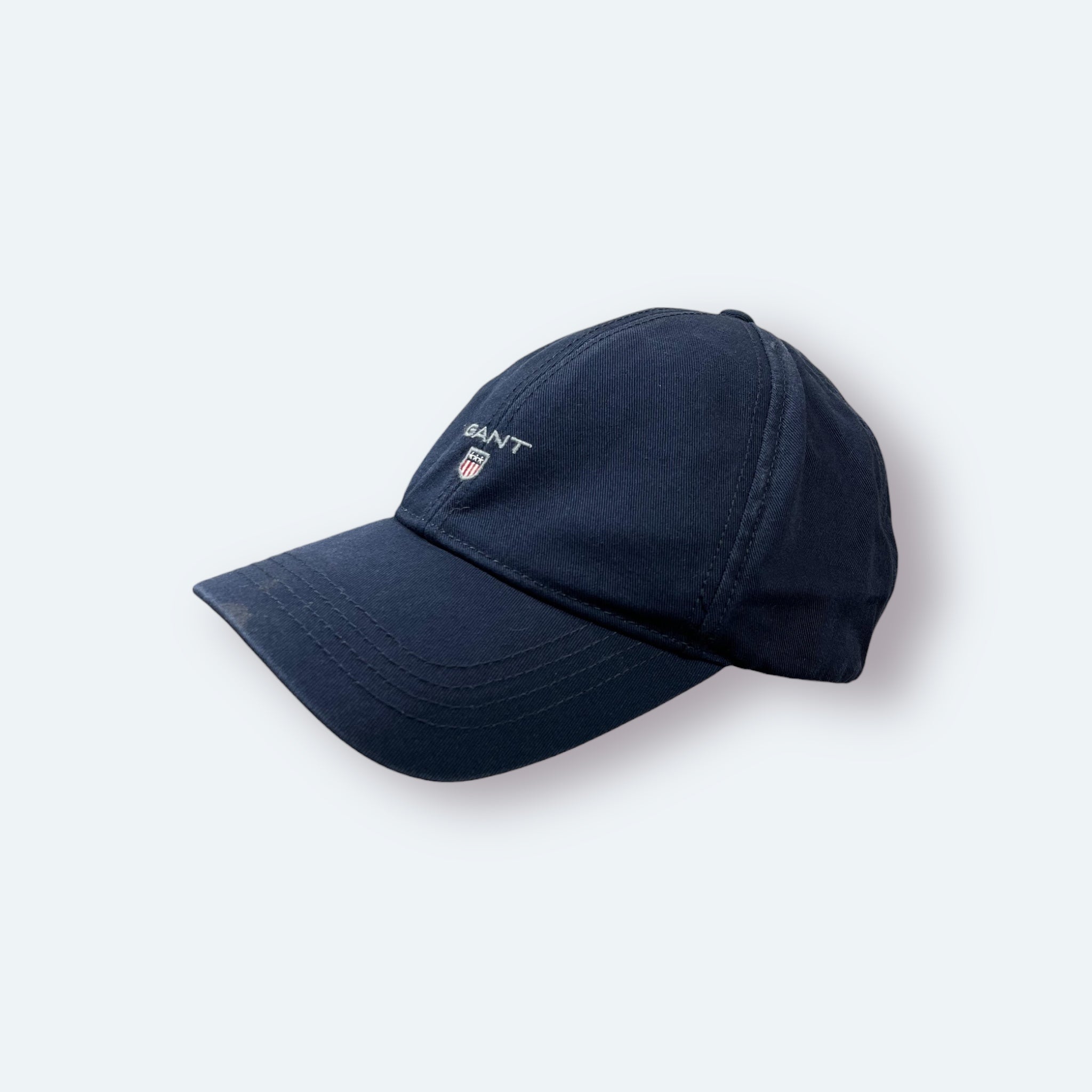 Gant Vintage Cap Blau One Size - Vinverse