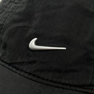 Nike Vintage Cap Schwarz One Size - Vinverse