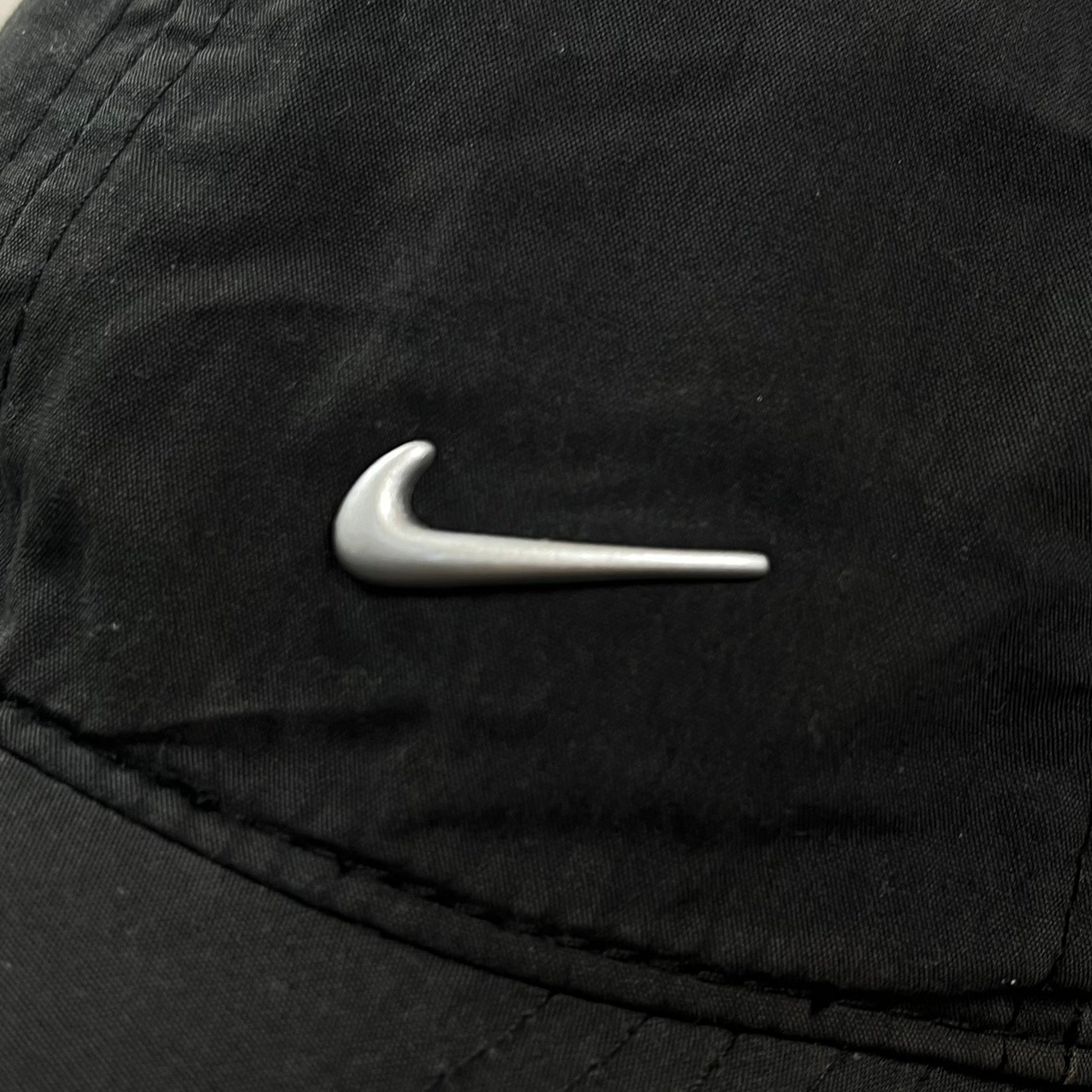 Nike Vintage Cap Schwarz One Size - Vinverse