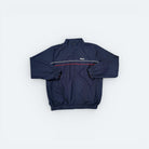 Fila Vintage Trainingsjacke Blau XL - Vinverse
