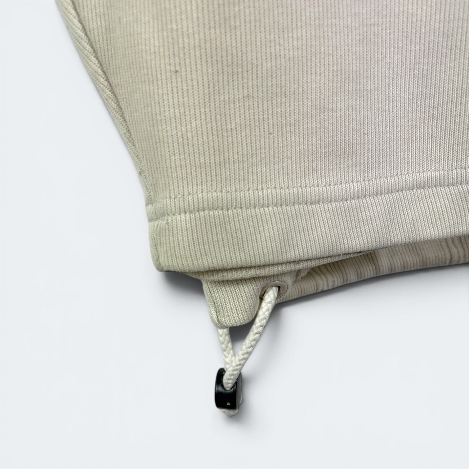 Adidas Vintage Half Zip Beige L - Vinverse