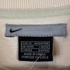 Nike 2000s Y2K Sweater Beige XS - Vinverse
