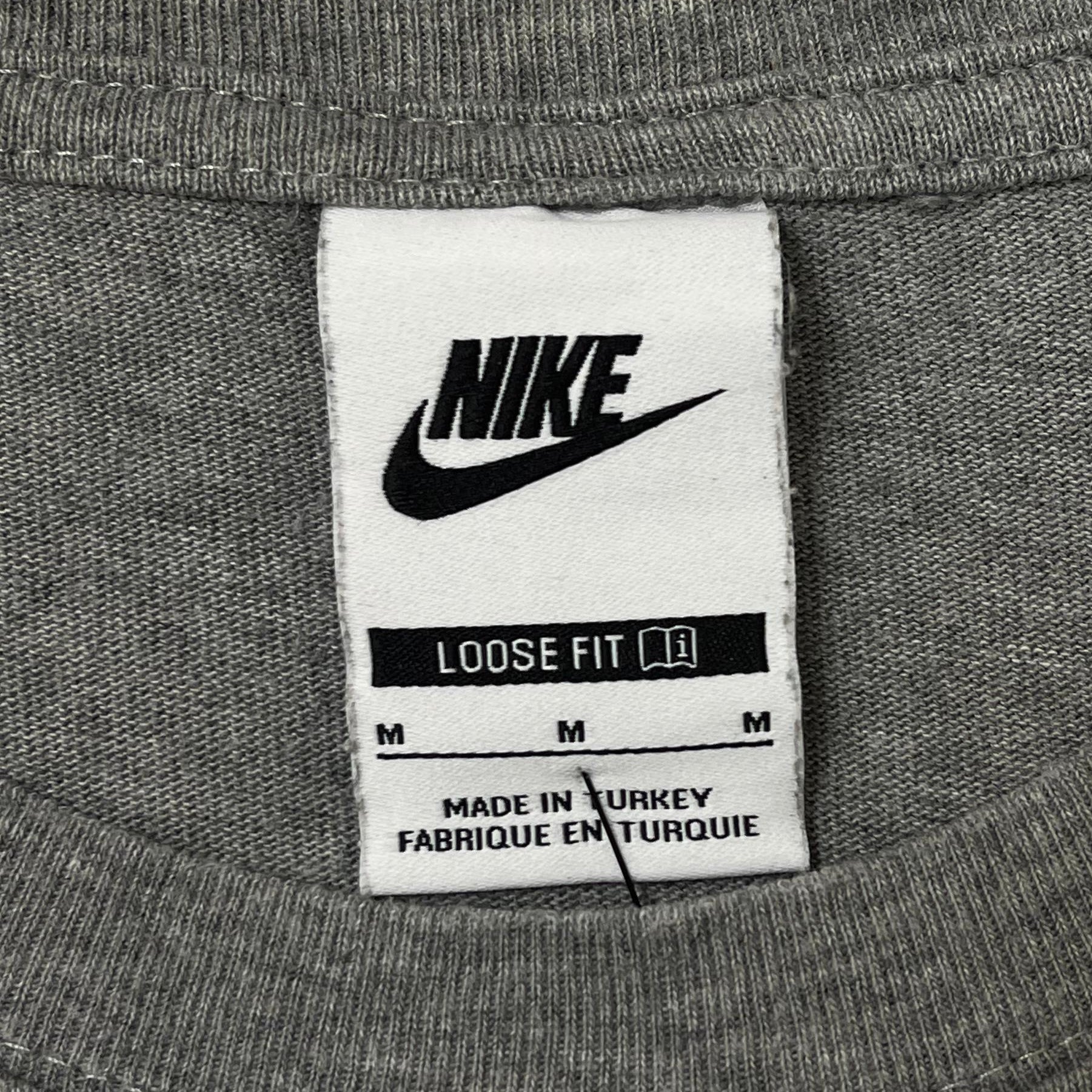 Nike Vintage T-Shirt Grau M - Vinverse