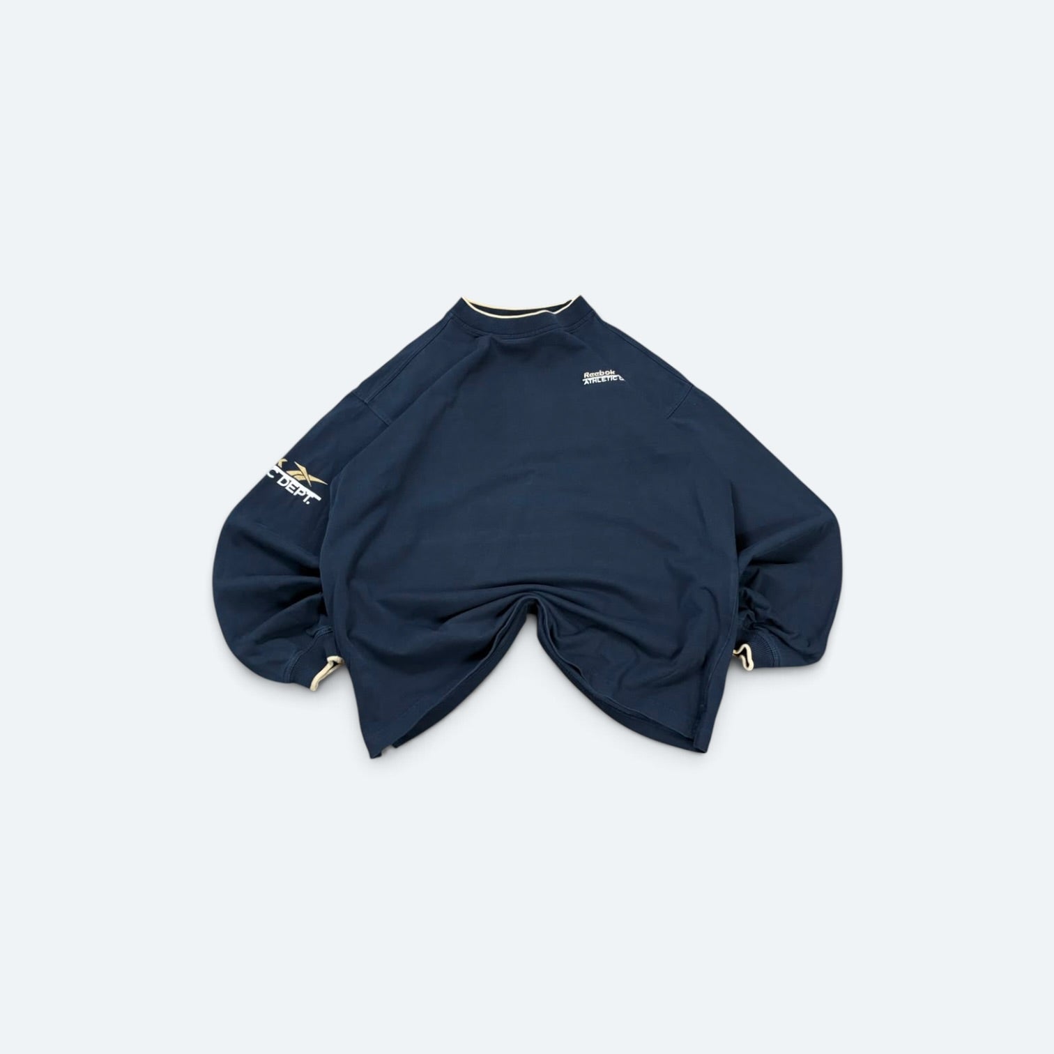Reebok Vintage Sweatshirt Blau M - Vinverse