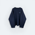 Fila Sweater 2000s Marineblau XXL - Vinverse