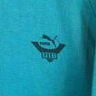Puma 90s Vintage Sweater Türkis M - Vinverse
