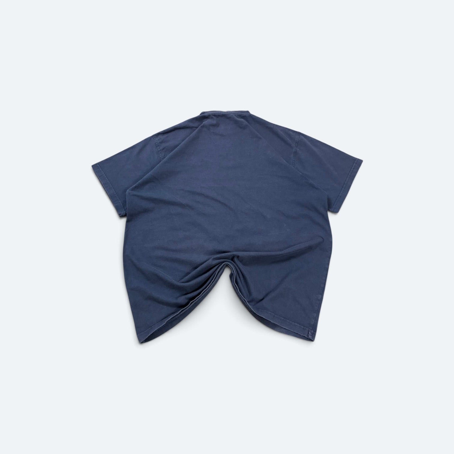 Nike Vintage T-Shirt Blau XXL - Vinverse