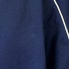 Adidas 2000s Trainingsjacke Blau L - Vinverse