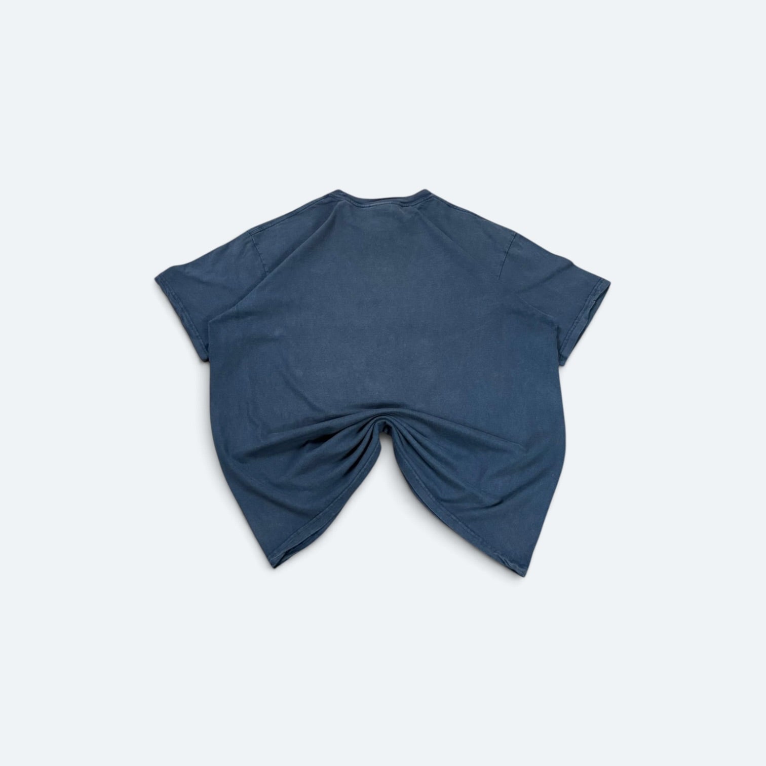 Nike Vintage T-Shirt Blau XXL - Vinverse