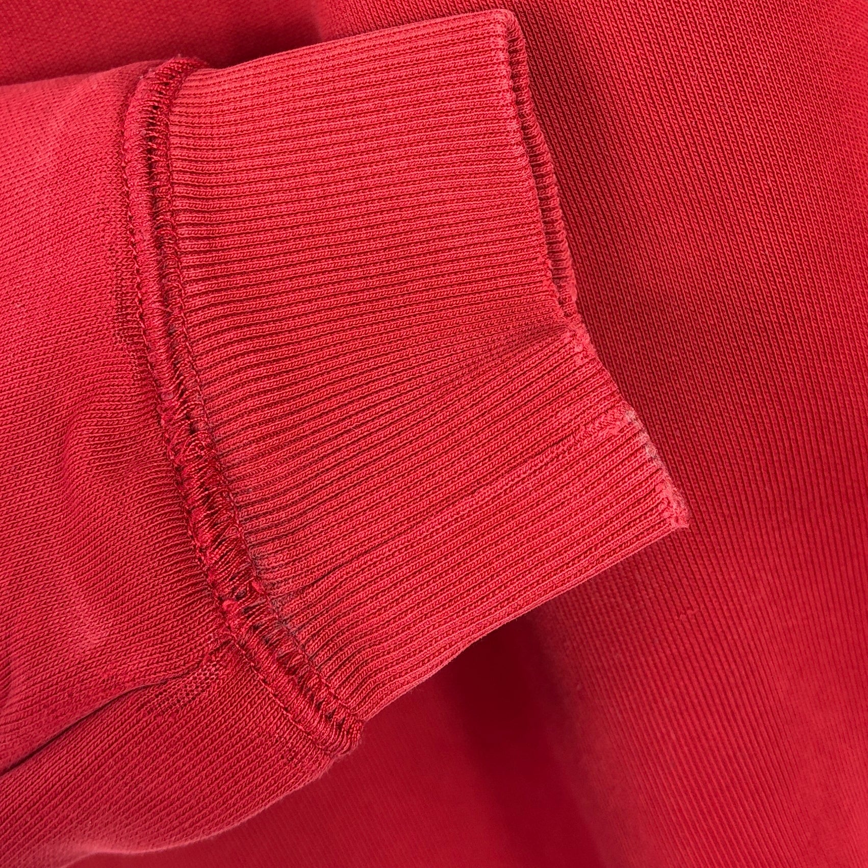 Carhartt Vintage Sweater Rot S - Vinverse