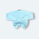 Fila Vintage Sweater Logo Blau S - Vinverse