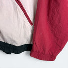 Reebok Vintage Trainingsjacke Rot XXL (FLECK?) - Vinverse
