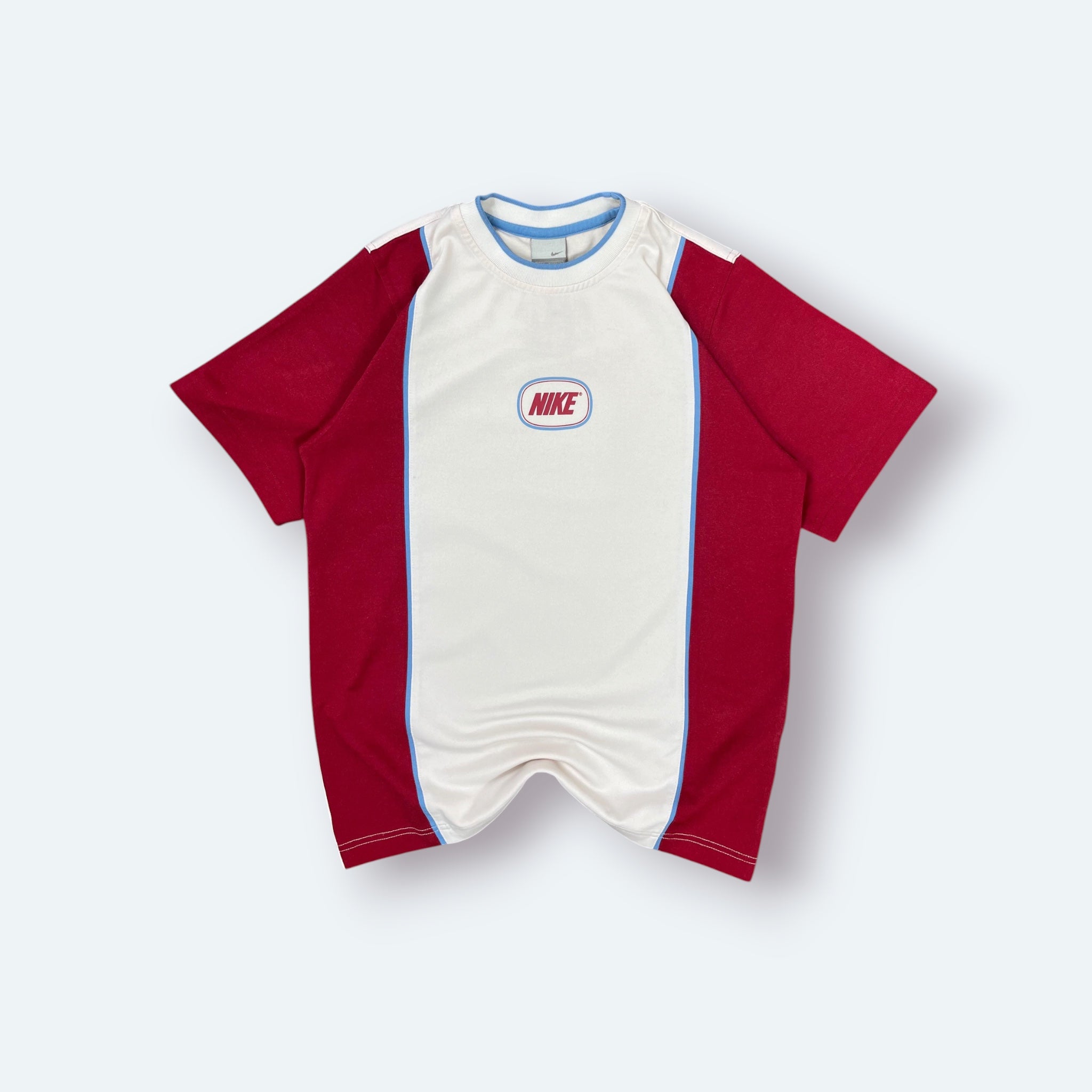 Nike Vintage T-Shirt Rot S - Vinverse