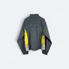 Reebok Vintage Trainingsjacke Grau M - Vinverse
