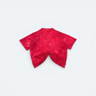Reebok Vintage T-Shirt Bleach Rot XL - Vinverse
