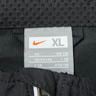 Nike Trainingsjacke 2000s Schwarz XL - Vinverse