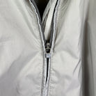 Nike Vintage Trainingsjacke Grau XL - Vinverse